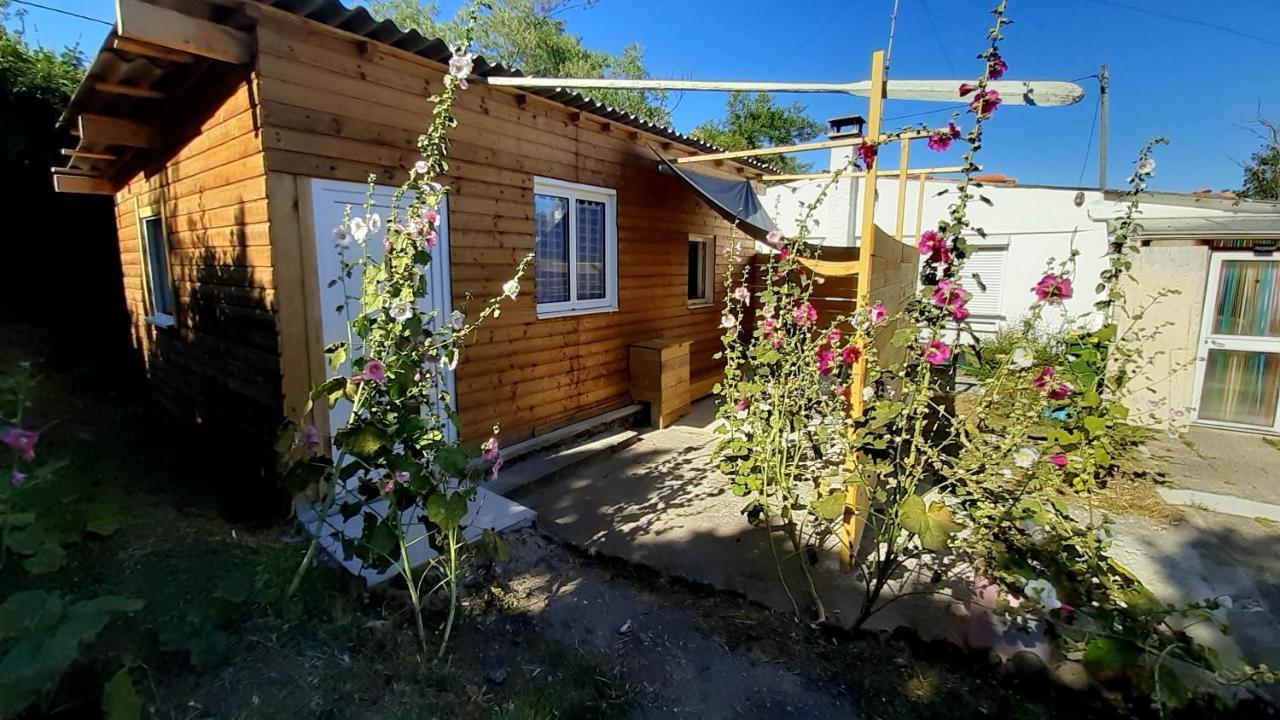 Ma cabane Apartamento Le Château-dʼOléron Exterior foto